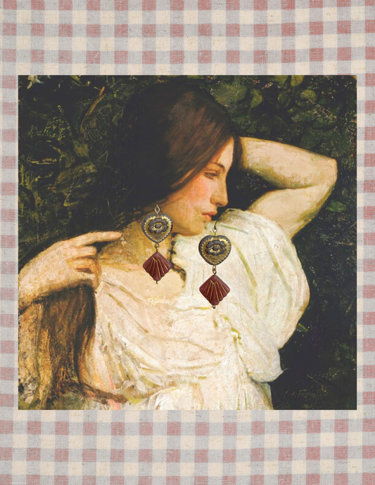 Heart and Soul Earrings