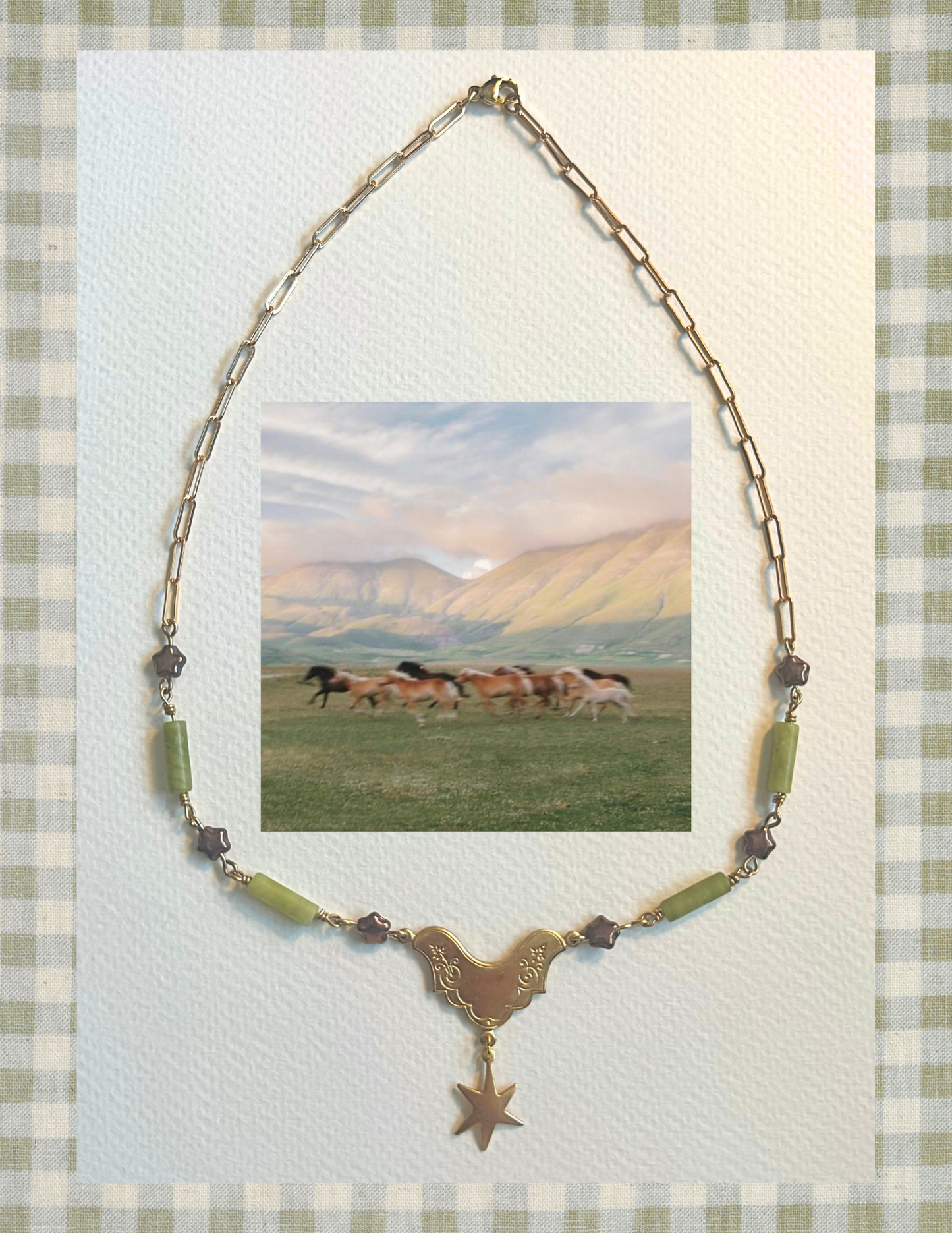 Wild Wander Necklace