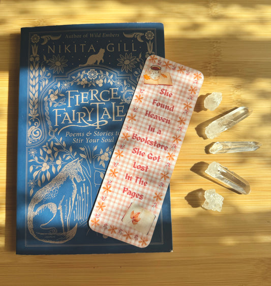 Heavenly Bookmark