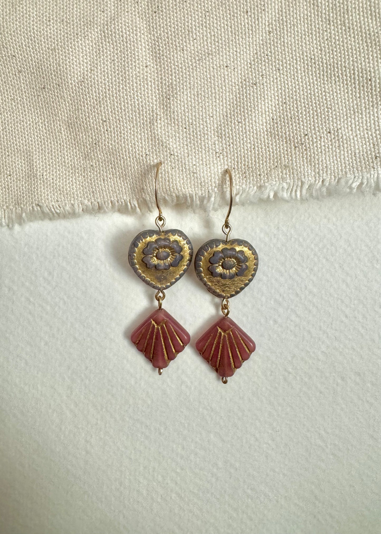 Heart and Soul Earrings