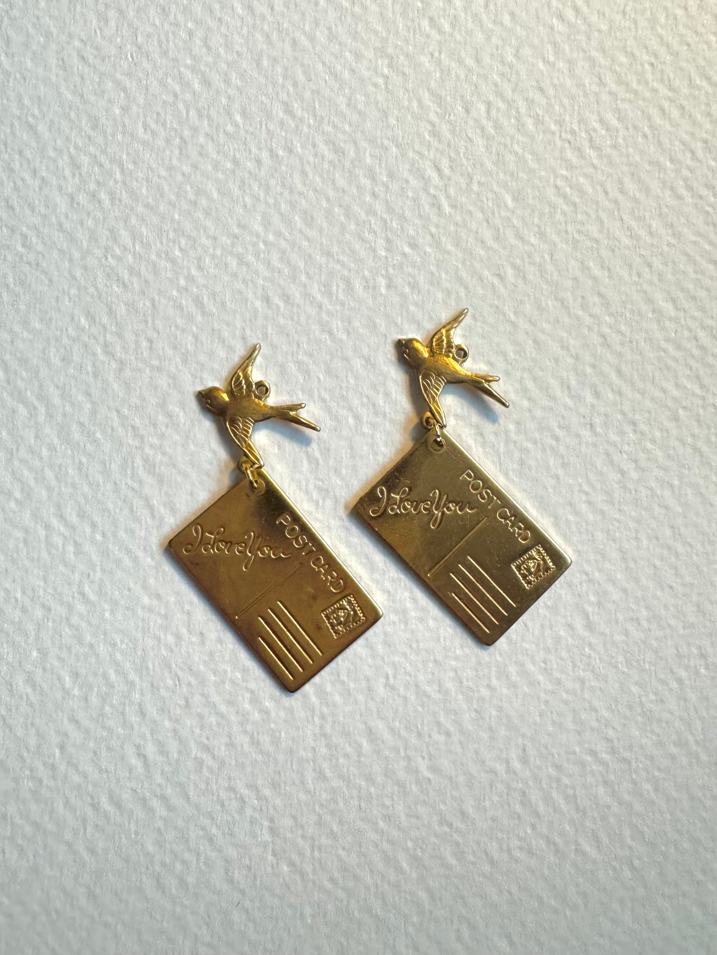 Love Letter Earrings