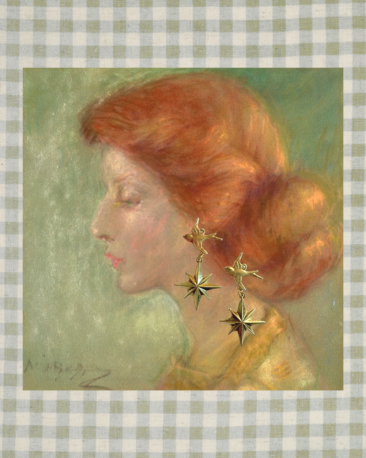 Starlight Earrings