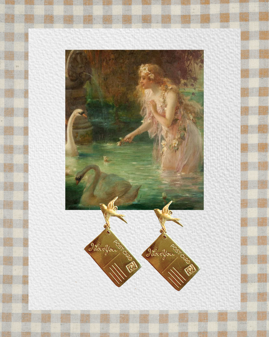 Love Letter Earrings