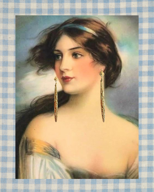The Aurora Earrings